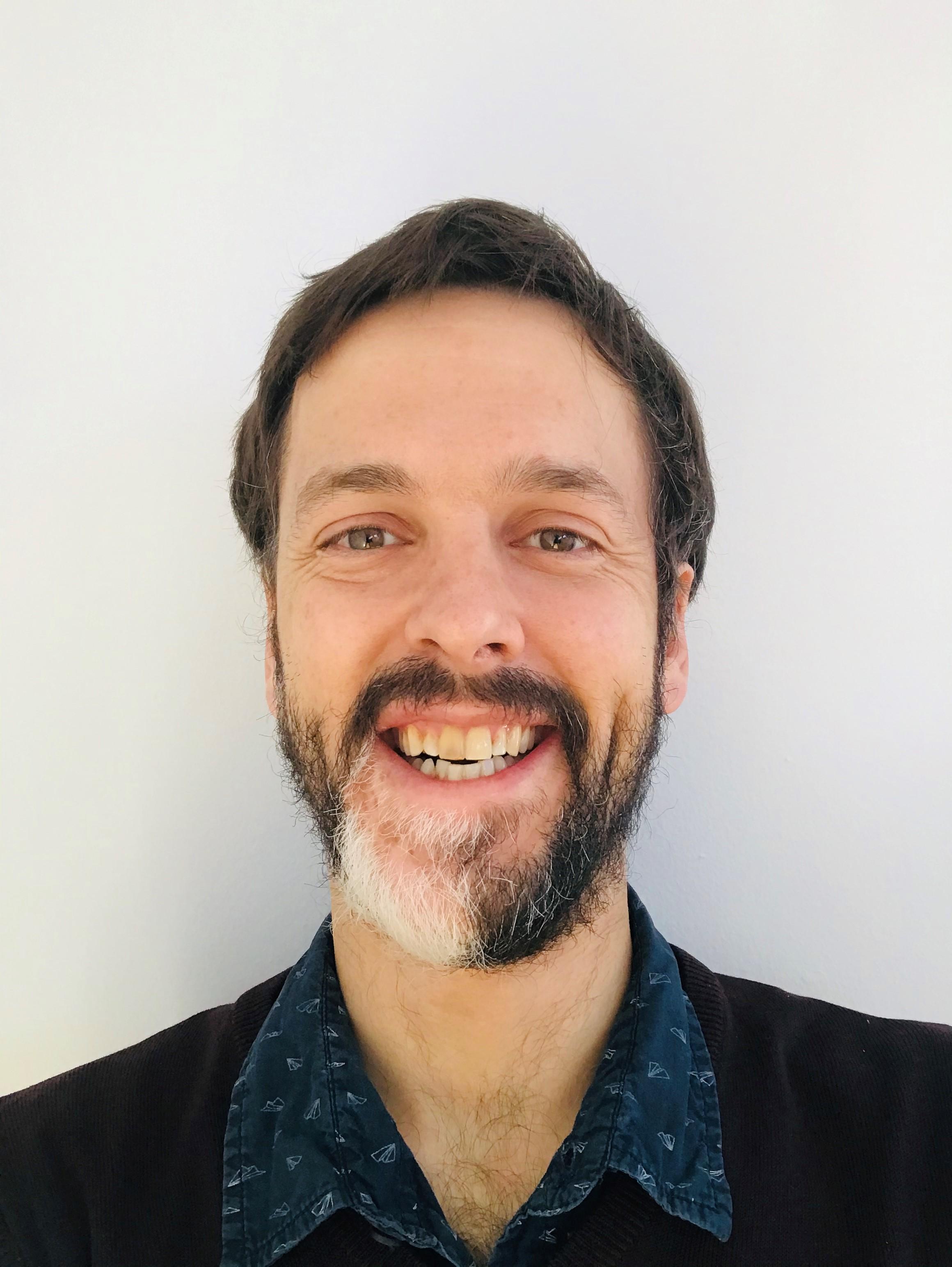 Dr Jon Otter